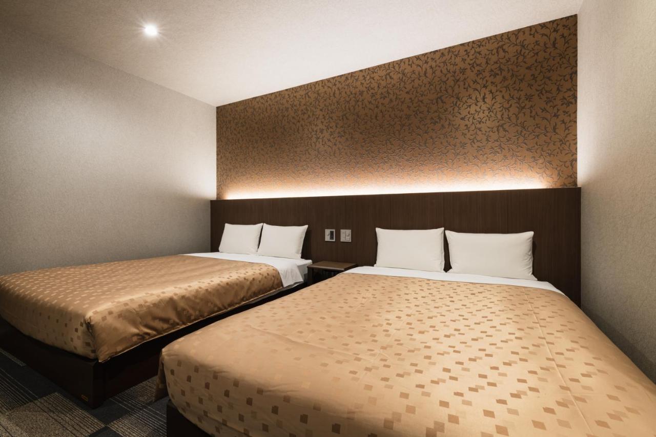 Grand Base Hakata Naraya Otel Fukuoka  Dış mekan fotoğraf