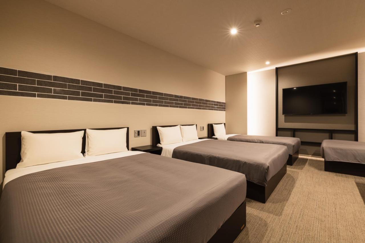 Grand Base Hakata Naraya Otel Fukuoka  Dış mekan fotoğraf