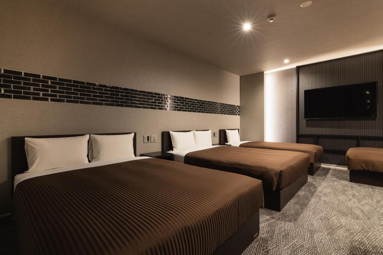 Grand Base Hakata Naraya Otel Fukuoka  Dış mekan fotoğraf