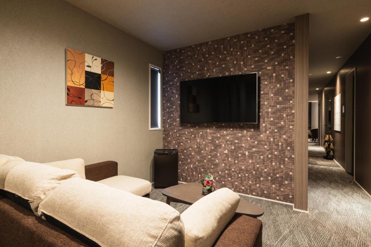 Grand Base Hakata Naraya Otel Fukuoka  Dış mekan fotoğraf